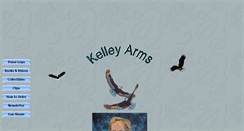 Desktop Screenshot of kelleyarms.com